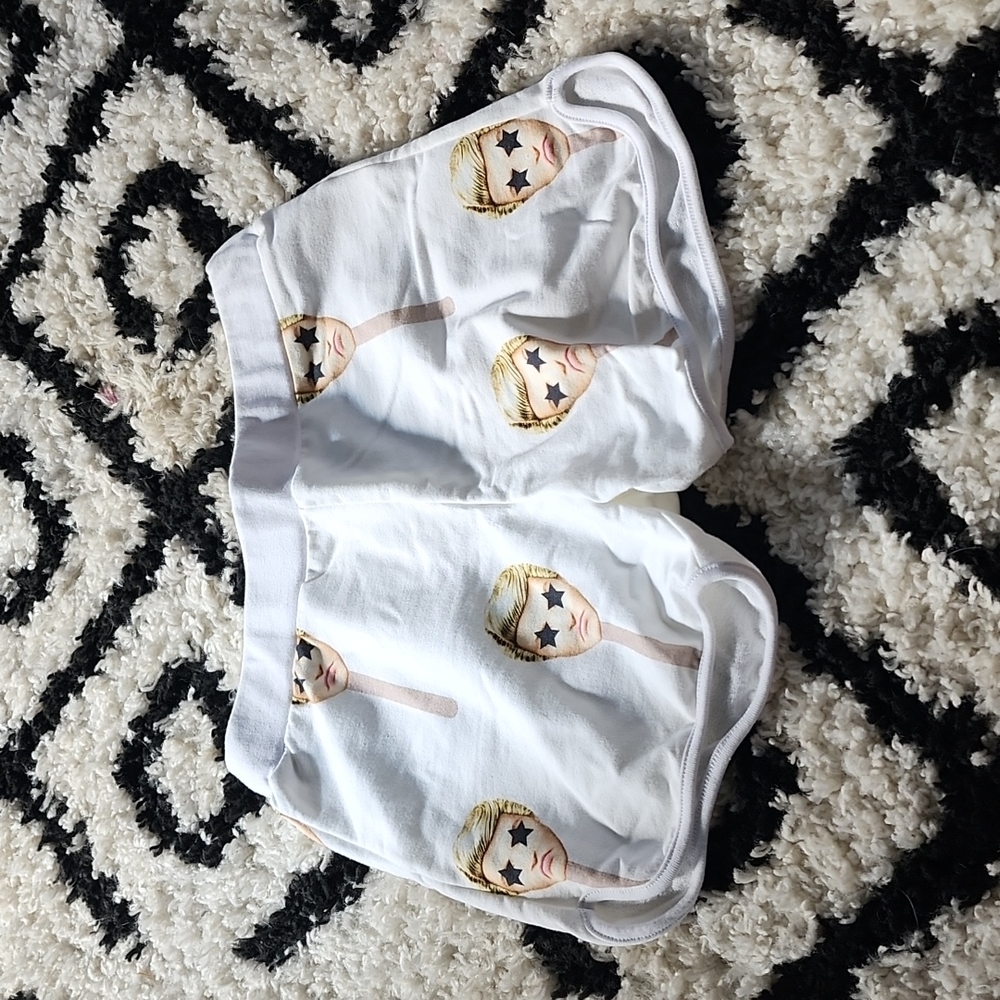Caroline Bosmans shorts
